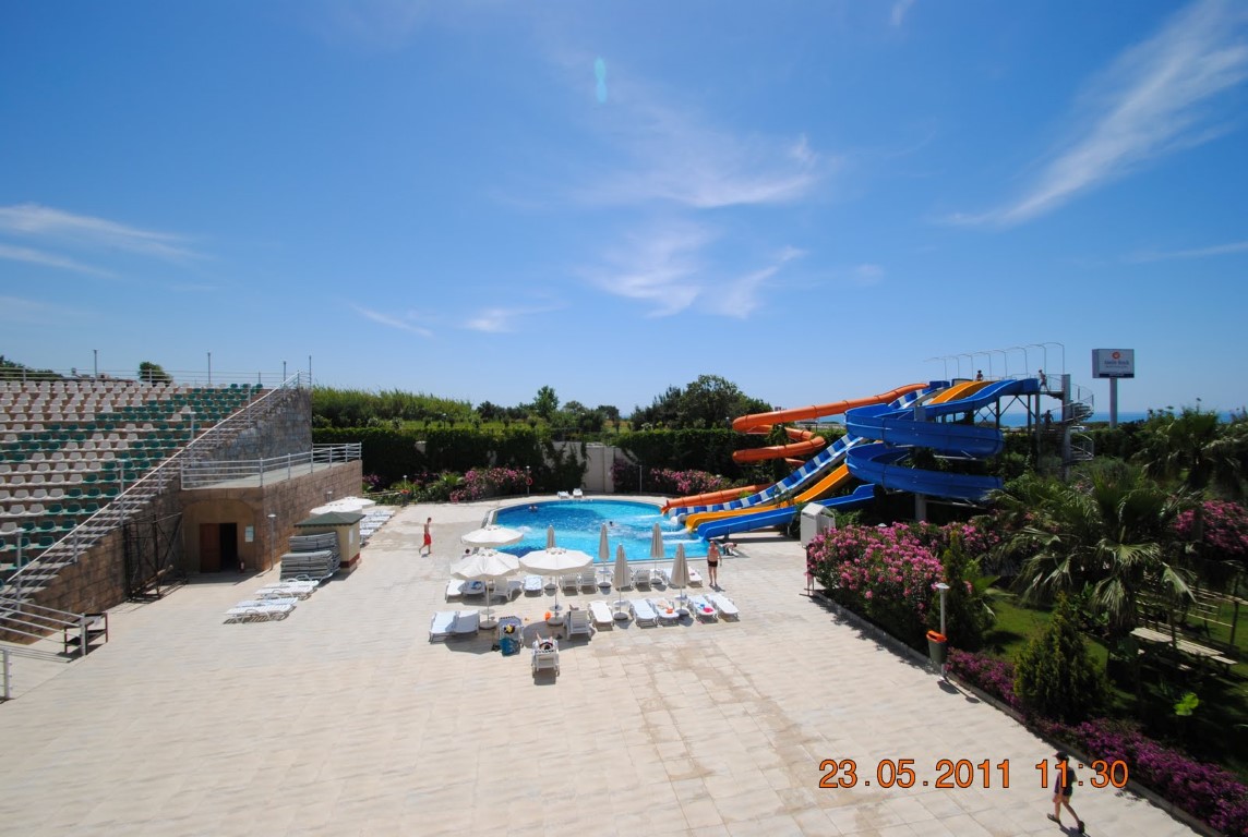 imagini hotel AMELIA BEACH RESORT SIDE